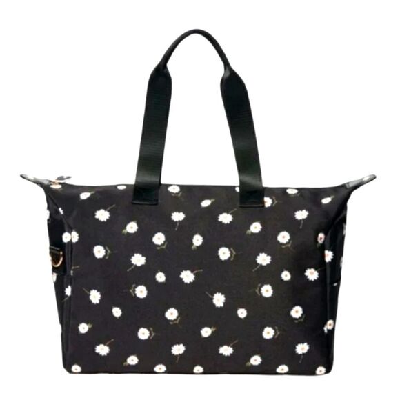 EC ALICE+OLIVIA DAISY DUFFLE BAG - Picture 1 of 6